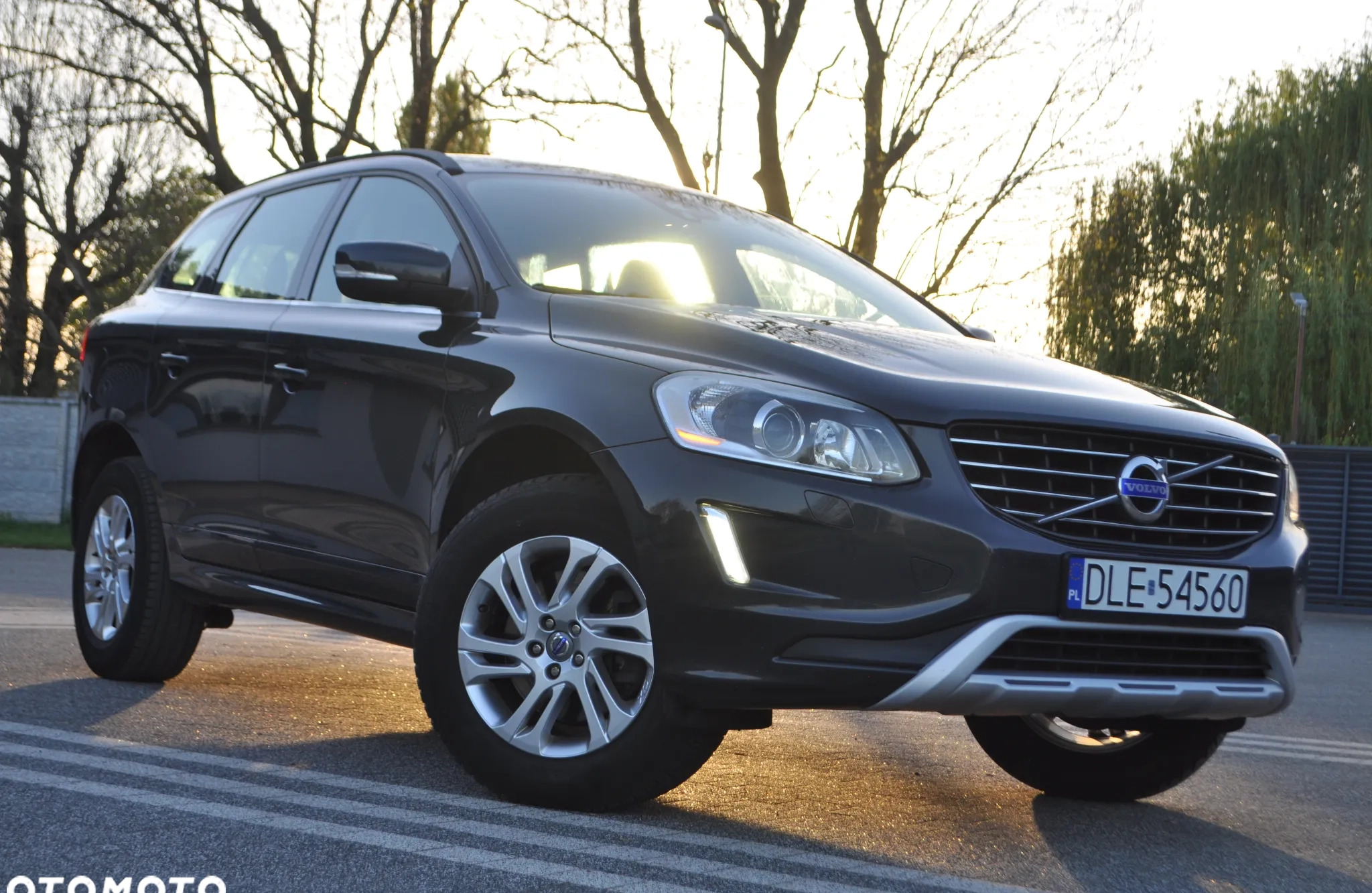 Volvo XC 60 cena 67500 przebieg: 184000, rok produkcji 2014 z Legnica małe 742